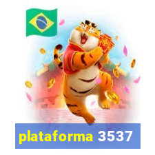 plataforma 3537